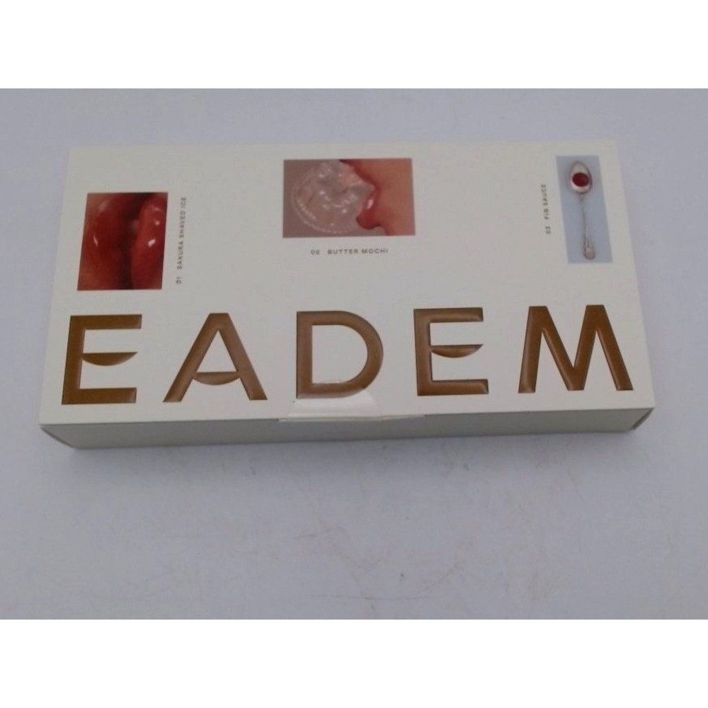Eadem - Lip Softening Mini Balm Set, BRAND NEW IN BOX